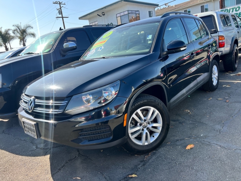 2017 Volkswagen Tiguan S - Photo 27