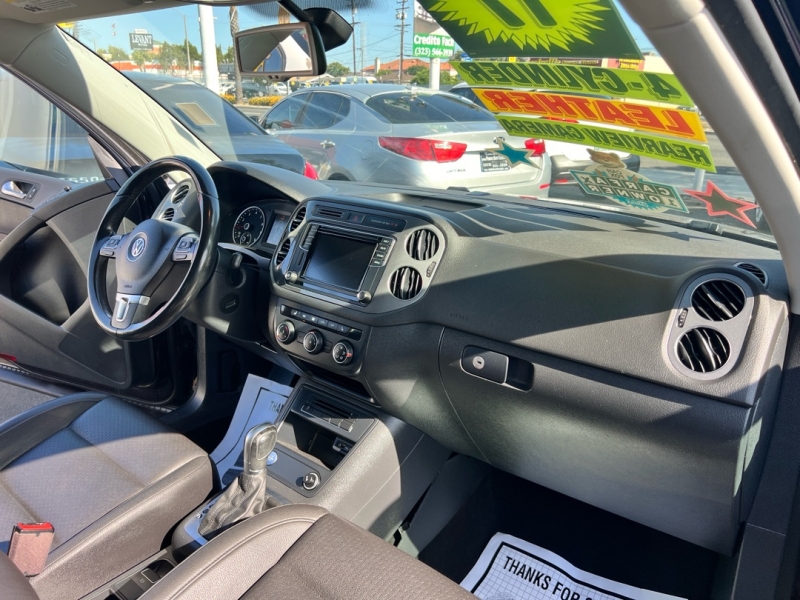 2017 Volkswagen Tiguan S - Photo 20