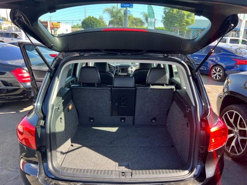 2017 Volkswagen Tiguan S - Photo 14