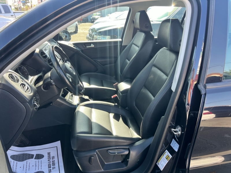 2017 Volkswagen Tiguan S - Photo 9