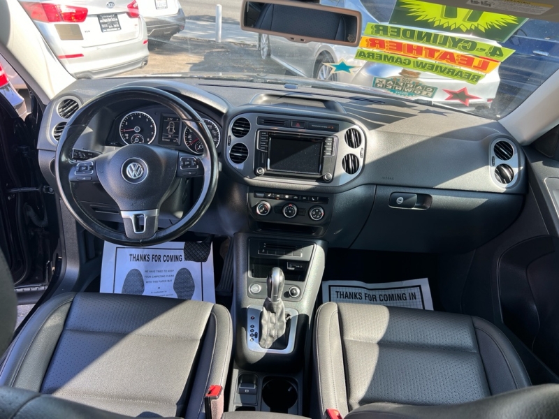 2017 Volkswagen Tiguan S - Photo 17