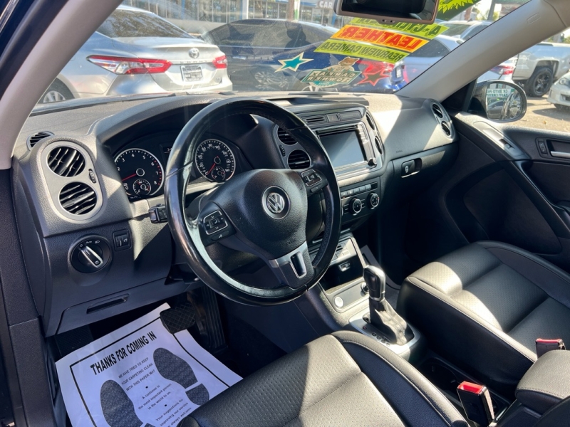 2017 Volkswagen Tiguan S - Photo 8