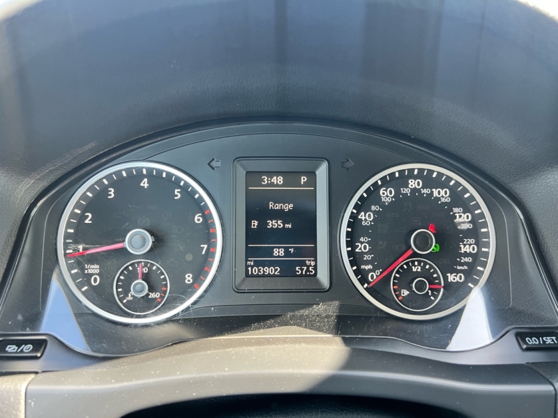 2017 Volkswagen Tiguan S - Photo 23