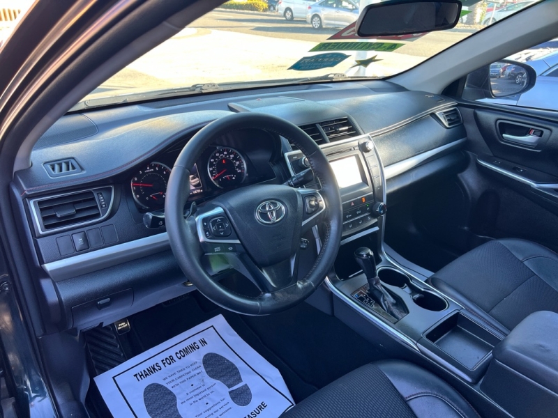 2016 Toyota Camry 13