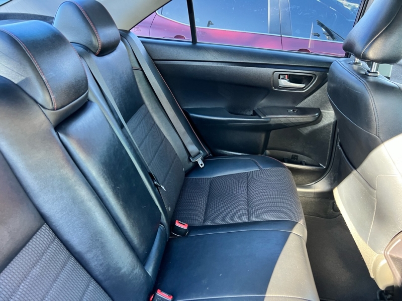 2016 Toyota Camry 25