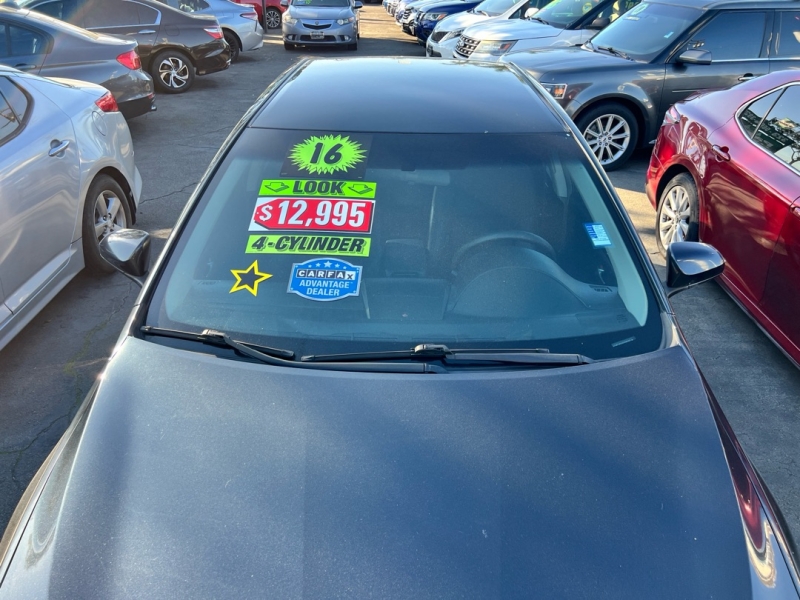 2016 Toyota Camry 7