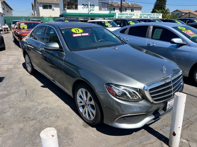 2017 Mercedes-Benz E-Class E300 - Photo 7
