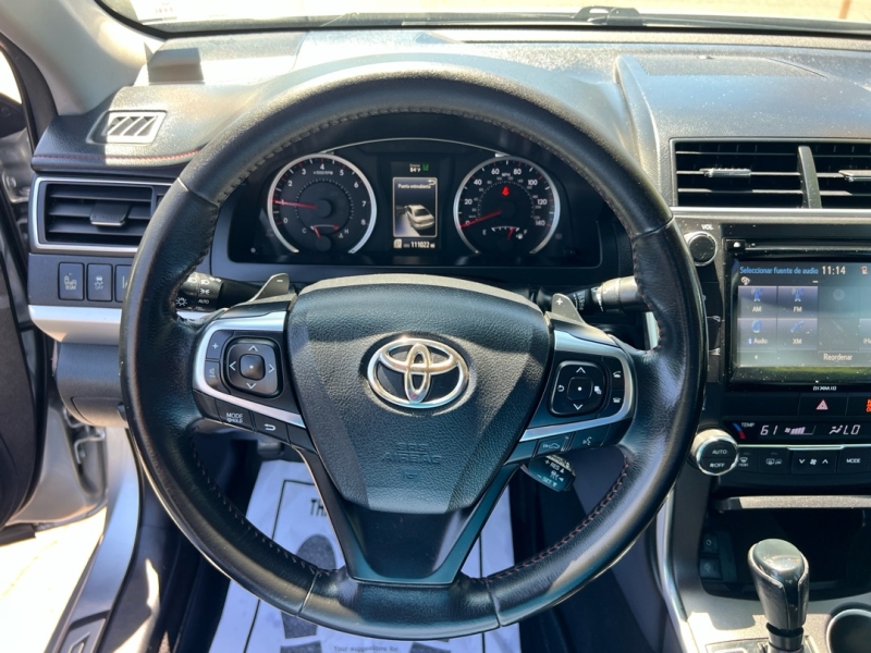 2016 Toyota Camry XSE - Photo 27