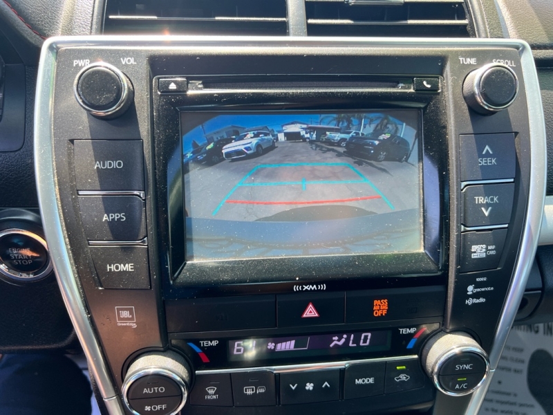 2016 Toyota Camry XSE - Photo 31