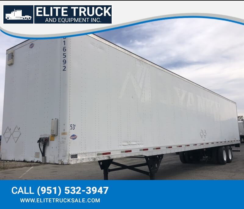 2006 UTILITY TRAILER