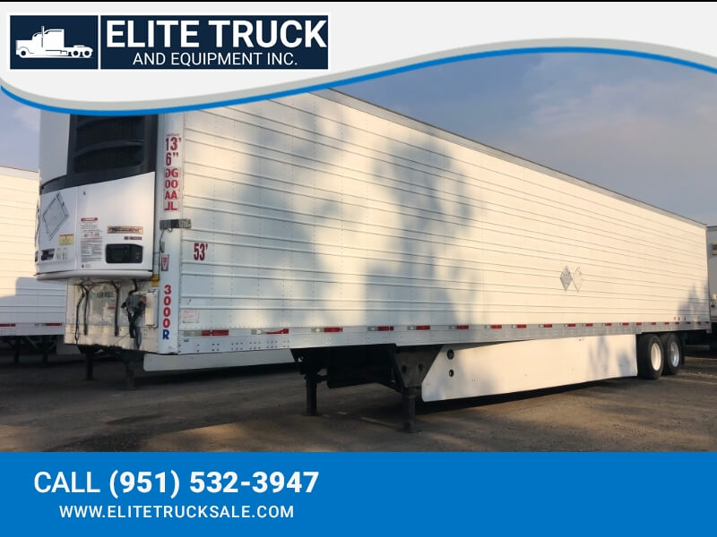 2016 UTILITY REEFER Null