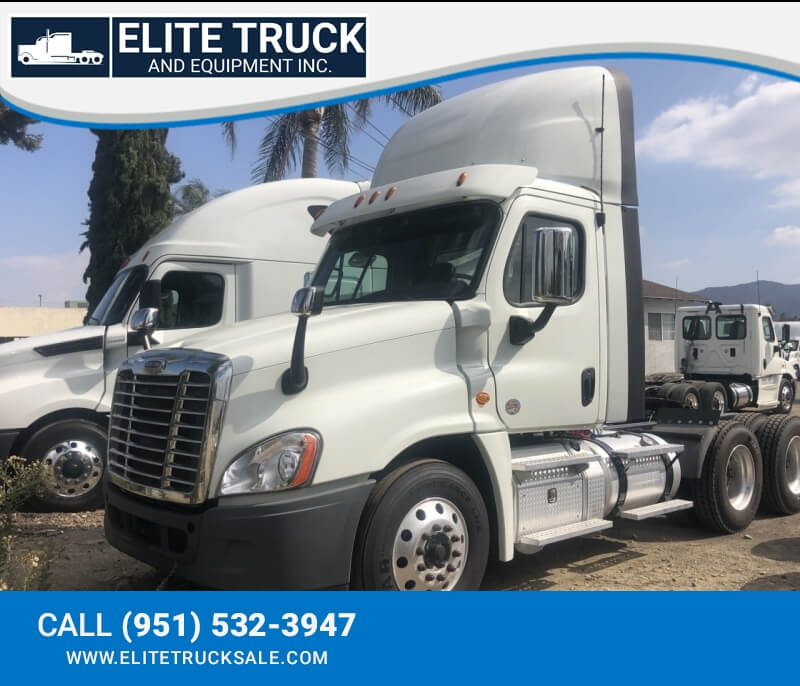2019 Freightliner Day Cab