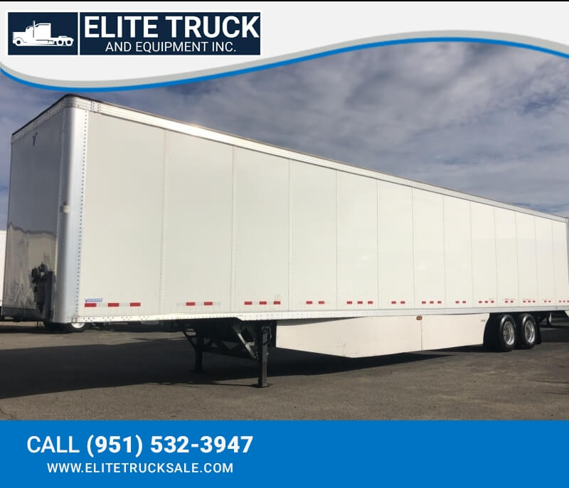2021 Vanguard Trailer Null