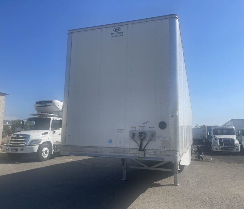 2024 Hyundai Van 53 X 102