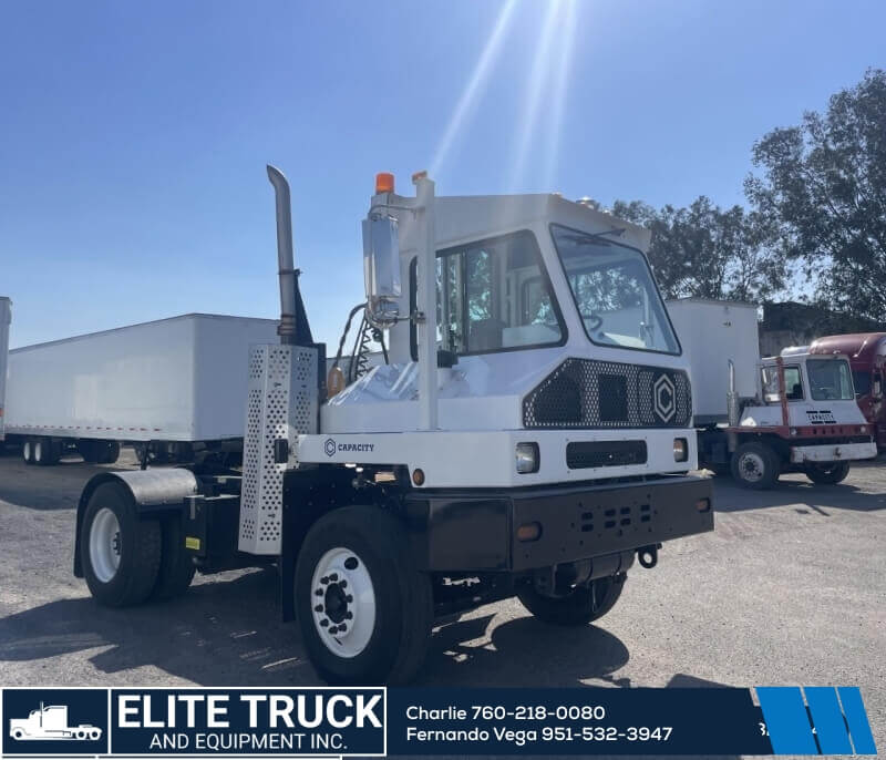 2017 Capacity TJ5500