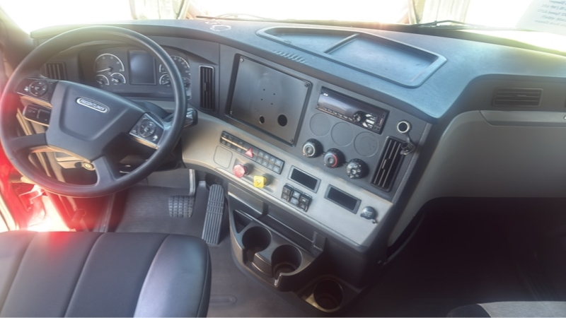 2017 Capacity TJ5500 
