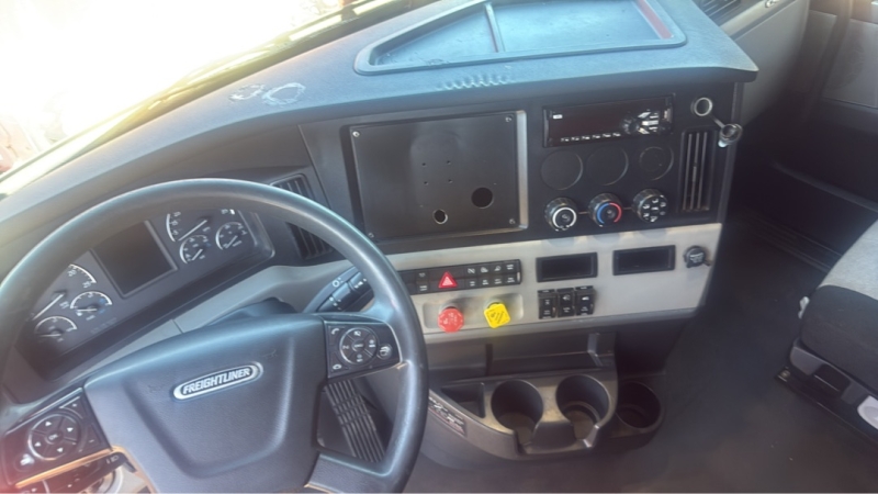 2017 Capacity TJ5500 