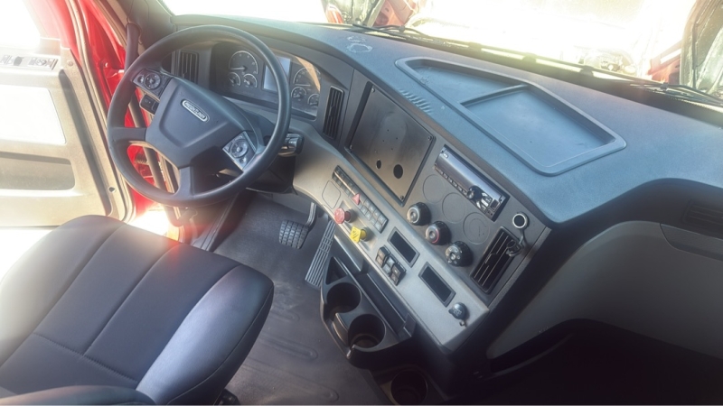 2017 Capacity TJ5500 