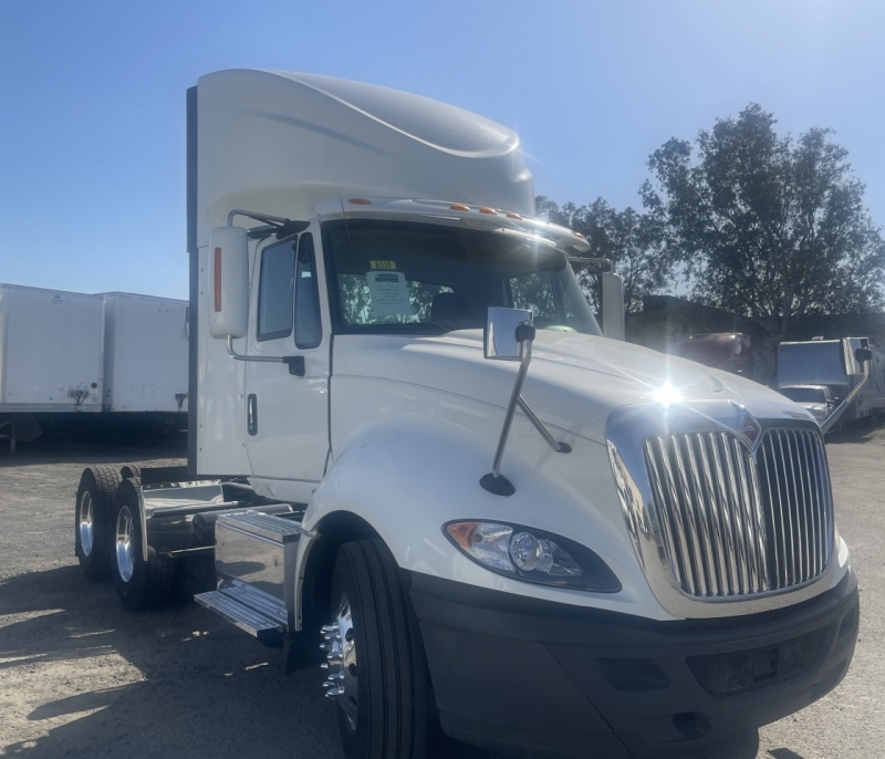 2017 International Prostar