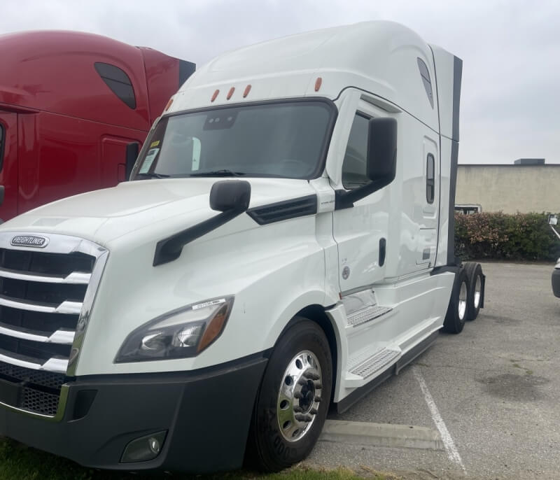 2021 Freightliner Cascadia Null