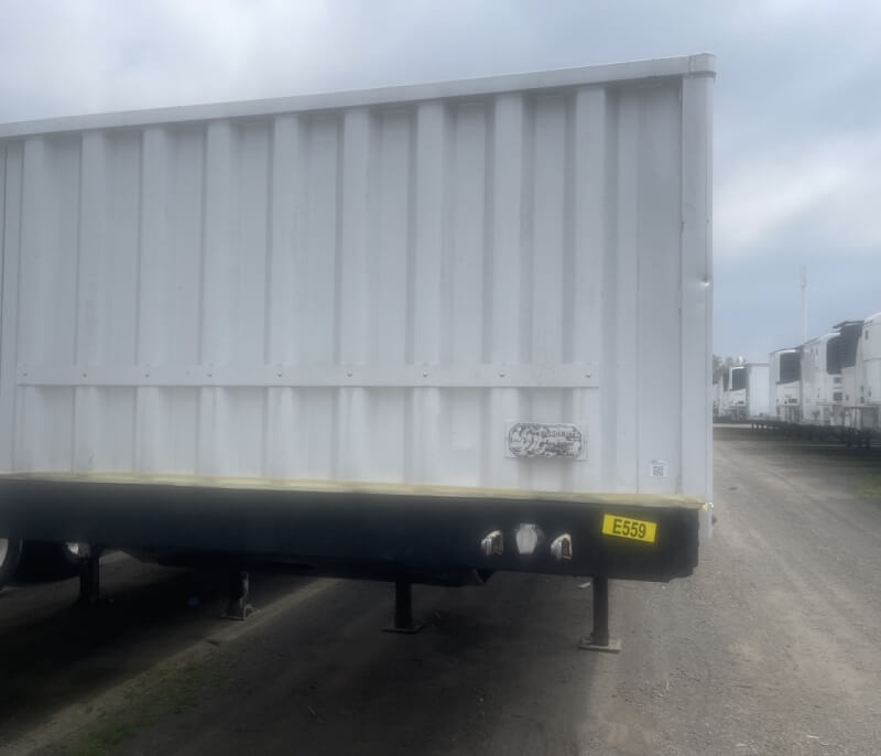 2014 Great Dane Flatbed
