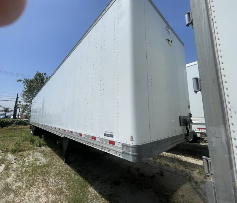 2018 Hyundai Dry Van 53 Ft  Null