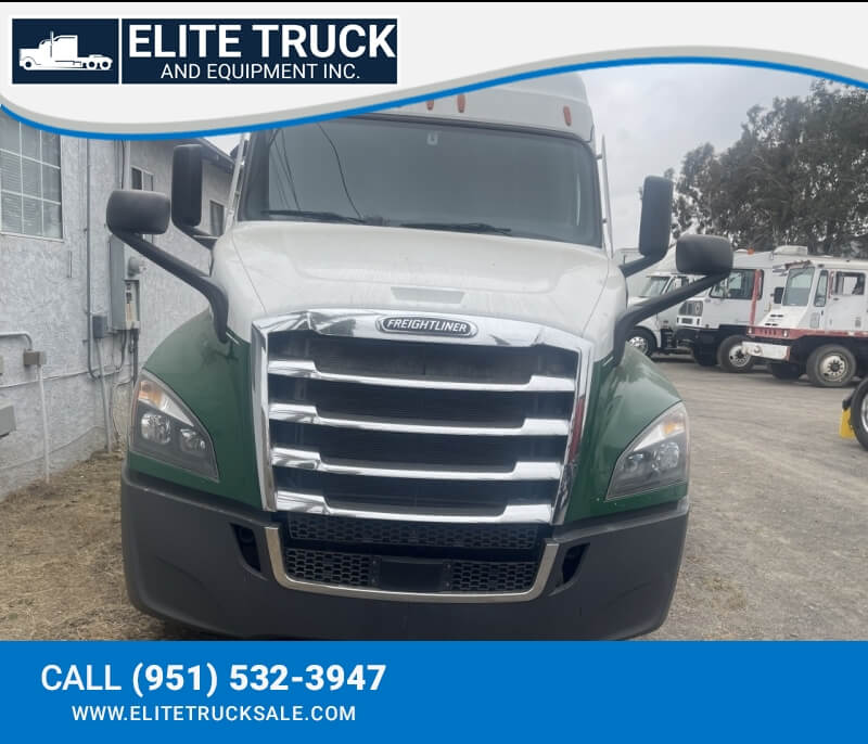 2020 Freightliner Cascadia CA