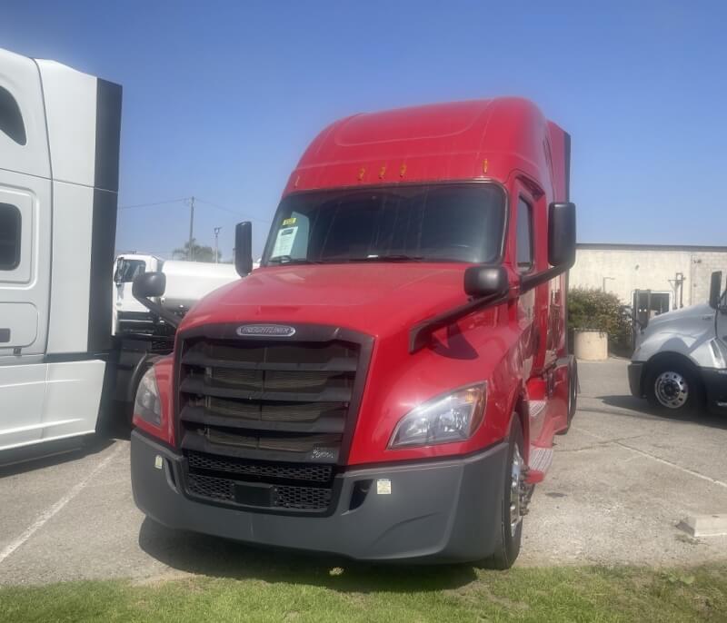 2020 Freightliner Cascadia CA