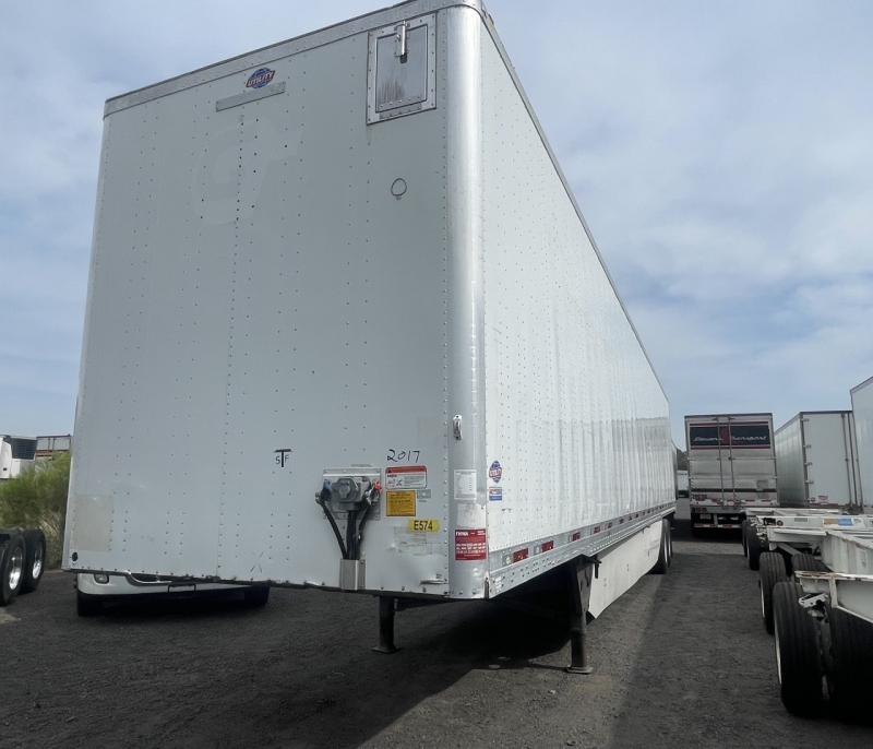 2017 Utility Dry Van