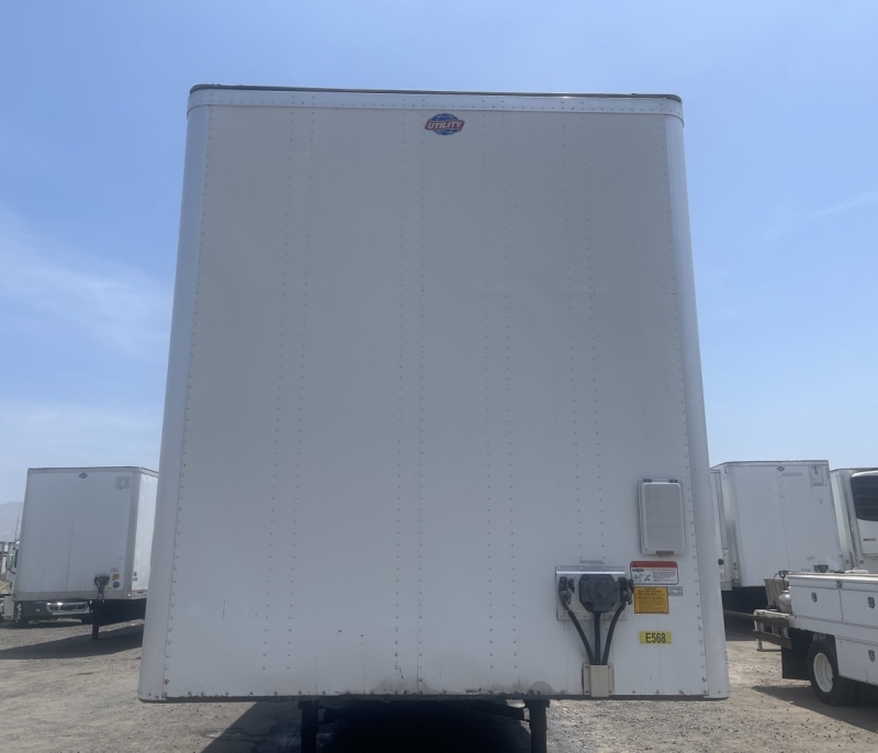2015 Utility Dry Van