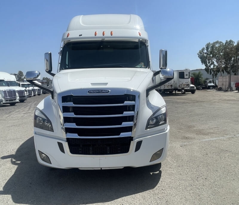 2022 Freightliner Cascadia CA