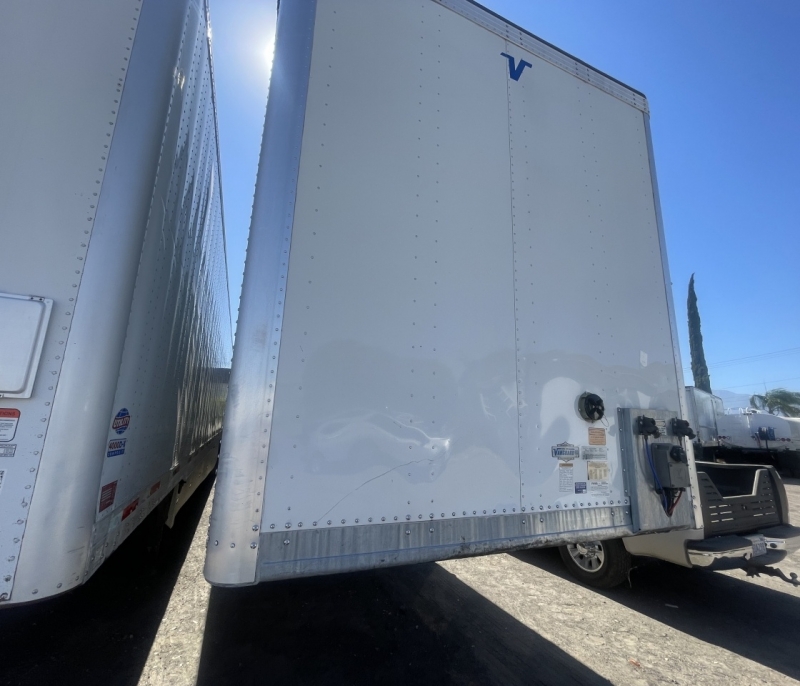 2023 Vanguard 53 ‘ Dry Van / Air Ride Null