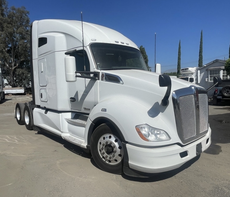 2019 Kenworth T680