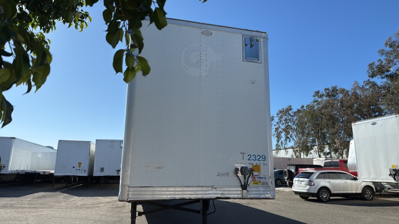 2009  Utility 53  X 102  X 14 Ft High