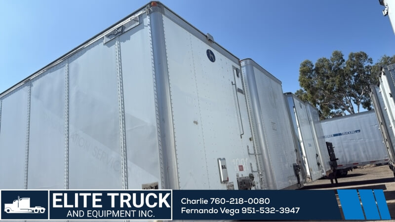 2011 GREAT DANE TRAILERS Great Dane Trailers