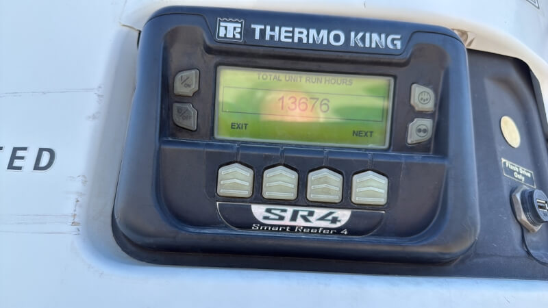 2014 Utility Reefer