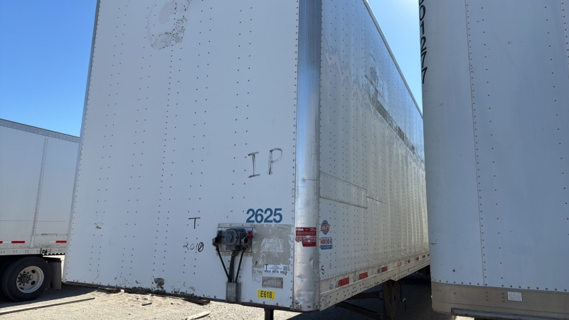 2010 UTILITY TRAILER MANUFACTURER Utility Trailer Manufacturer