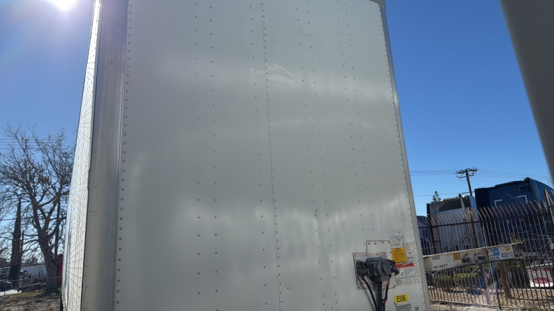 2015 UTILITY TRAILER MANUFACTURER Utility Trailer Manufacturer