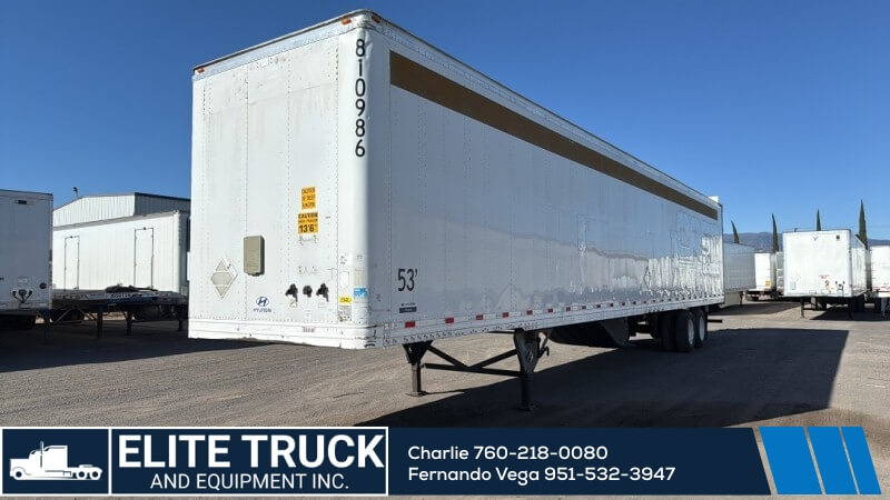 2016 HYUNDAI TRANSLEAD TRAILERS