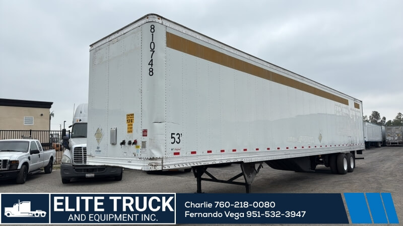 2014 HYUNDAI TRANSLEAD TRAILERS Hyundai Translead Trailers