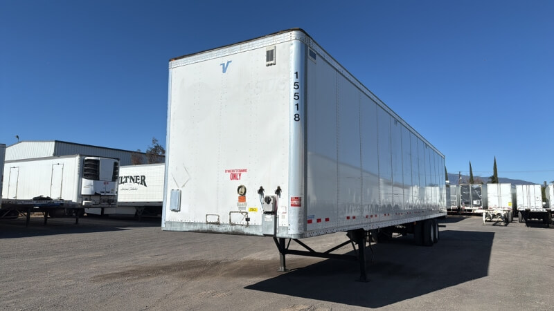 2015 VANGUARD NATIONAL TRAILER CORPORATION (VNTC) Other Null