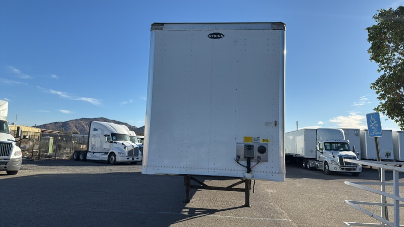 2022 STRICK COMMERCIAL TRAILER Strick Commercial Trailer Composite Plate