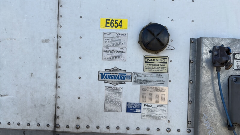 2022 VANGUARD NATIONAL TRAILER CORPORATION (VNTC) VANGUARD NATIONAL TRAILER CORPORATION (VNTC)