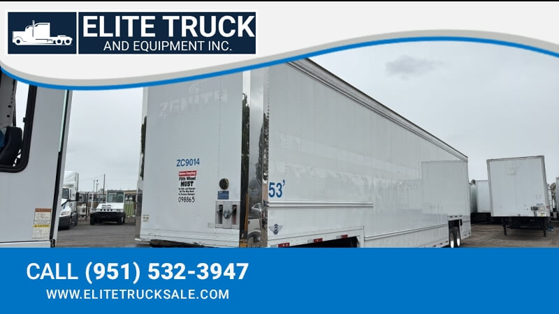 2015 KENTUCKY Drop Deck Furniture Van Null