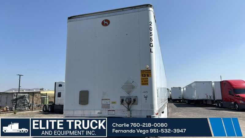 2013 GREAT DANE TRAILERS Great Dane Trailers