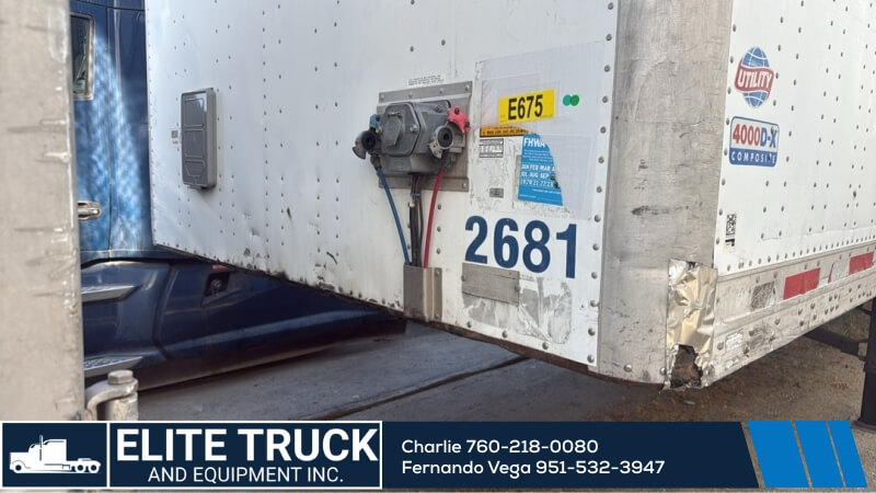 2010 UTILITY TRAILER MANUFACTURER Utility Trailer Manufacturer