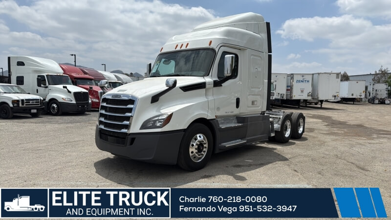 2020 FREIGHTLINER Cascadia