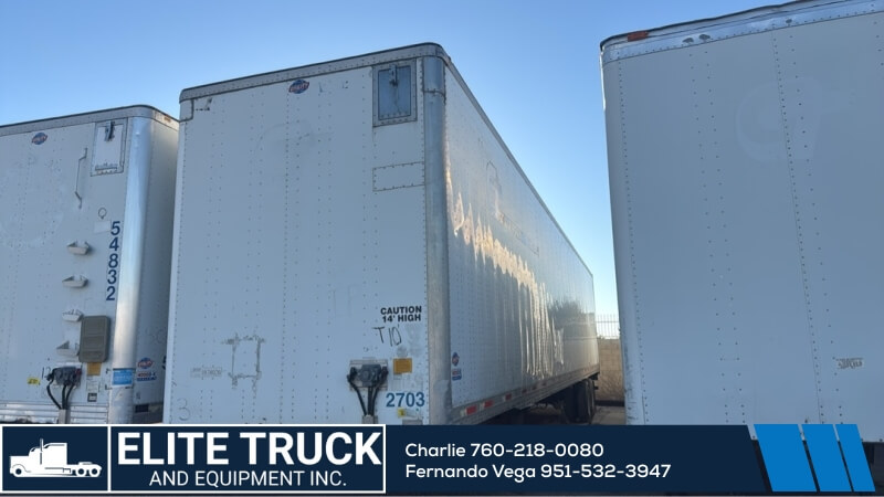 2010 UTILITY TRAILER MANUFACTURER Utility Trailer Manufacturer