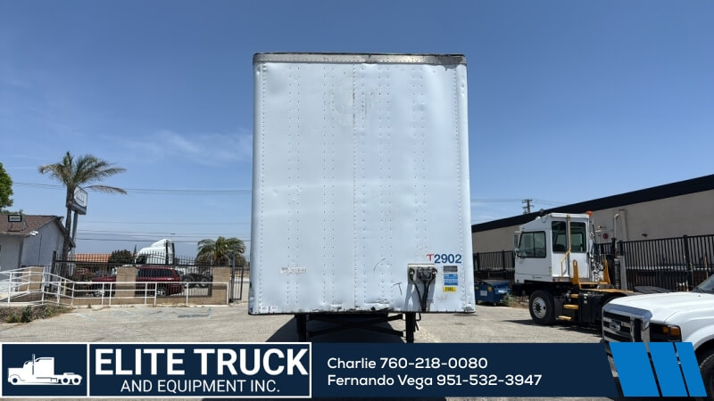 2012 UTILITY TRAILER MANUFACTURER Utility Trailer Manufacturer