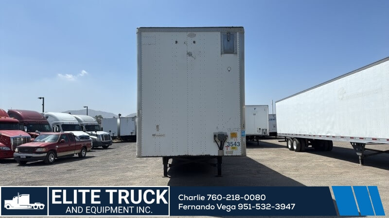 2013 UTILITY TRAILER MANUFACTURER Utility Trailer Manufacturer